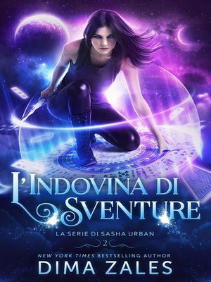 cover image of L'Indovina di Sventure